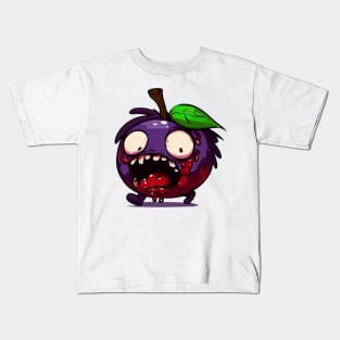 Zombie Plums - Alfie Kids T-Shirt